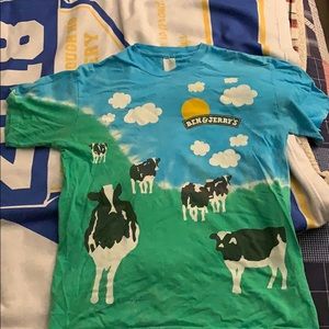 Vintage Ben and Jerry’s T shirt